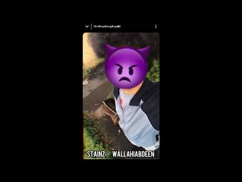 #SWC Stainz - WallahiAbdeen (Audio)