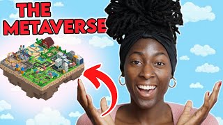 Virtual Real Estate In The METAVERSE | Investing In The METAVERSE