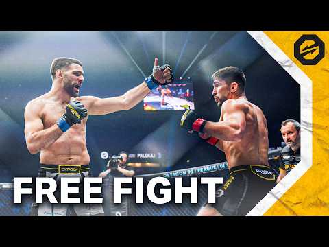 Mochamed Machaev vs Gjoni Palokaj full fight