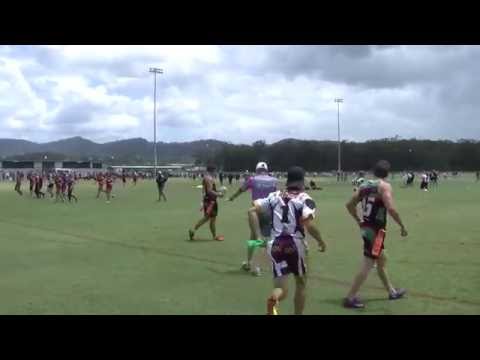 Oztag National Titles