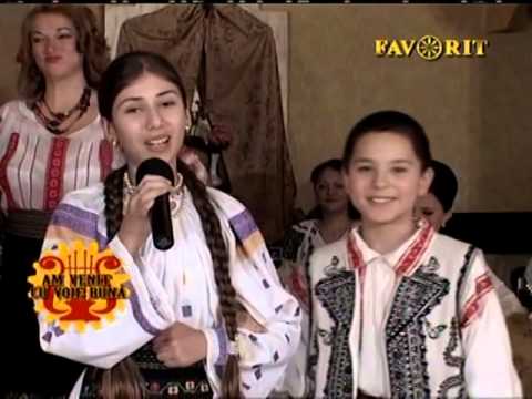 Yasmine Polacek Am venit cu voie buna   Favorit TV 9 03 2013 RECgeofotovideo