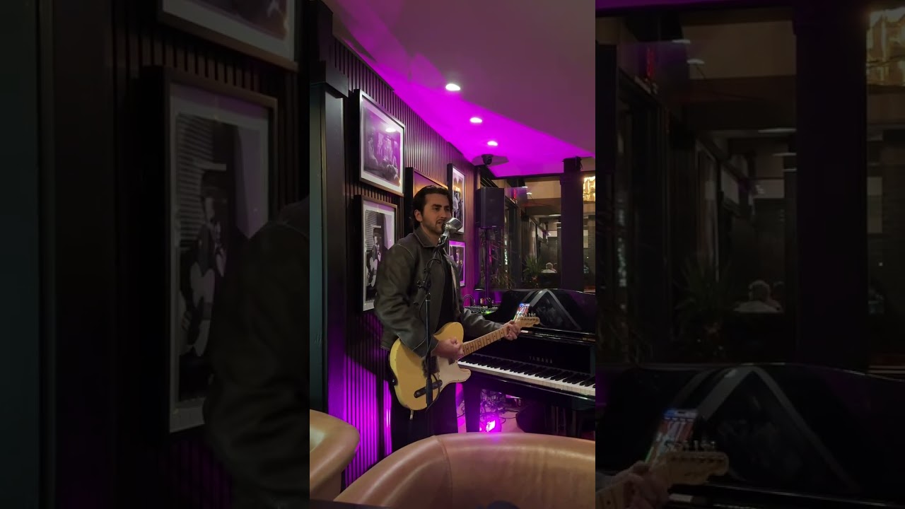 Promotional video thumbnail 8 for Robbie Dean Music