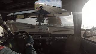 24 Hours of LeMons Halloween Hooptiefest 2017 Sunday - Mike
