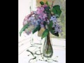 РИСУЕМ СИРЕНЬ МАСЛОМ!!!Жукова Юлия!!!LILAC, oil !!!Zhukova Juliya ...