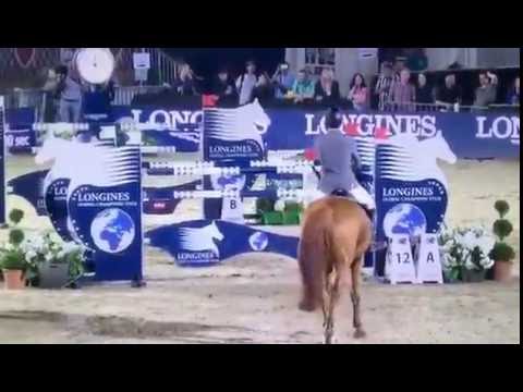 GCT Vienne - Kevin Staut & Qurack de Falaise*HDC - 1.55m - Barrage - 2016