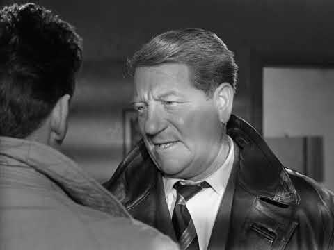 LE SANG À LA TÊTE (1956) - extrait "mon pauvre Mimile"