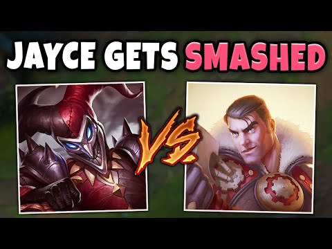 HOW TO SMASH JAYCE TOP PLAYERS!! - Pink Ward Shaco