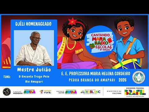 Nação Marabaixeira - Musicalidade e Cultura Popular Amapaense