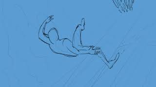 Fan Animation - Inexplicable by The Correspondents  (rough)