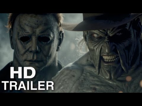 JEEPERS CREEPERS vs MICHAEL MYERS- TRAILER (2025) MOVIE HORROR - Teaser Concept