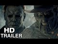JEEPERS CREEPERS Vs MICHAEL MYERS TRAILER 2025 MOVIE HORROR Teaser Concept