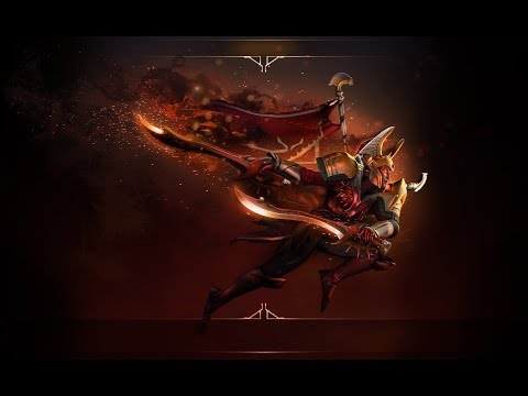 Dota 2 LC MID WHY NOT!!  with 406 win damage duel