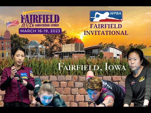 WPBA Fairfield Invitational - Kelly Fisher vs. Savannah Easton