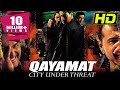 Qayamat City Under Threat HD Ajay Devgn S Superhit Action Thriller Movie Sunil Shetty Neha