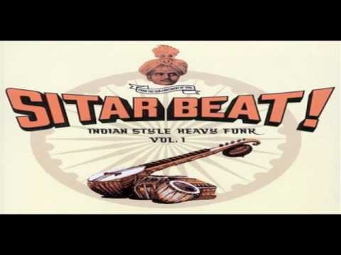 Usha Khanna - Hotel Incidental Music (Sitar Beat Vol. 1)