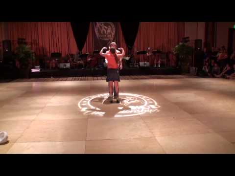ILHC 2010 -  Showcase - Andrew Thigpen & Karen Turman