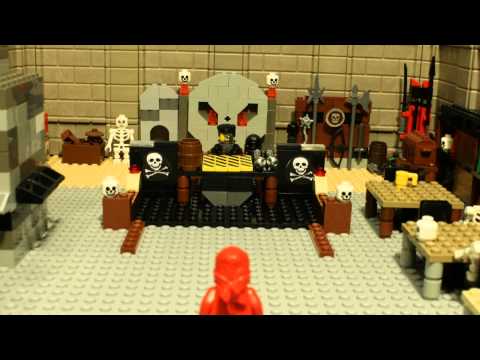 Lego The Bounty Hunter Part 1 von 3