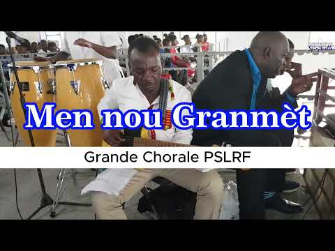 Men nou Granmèt