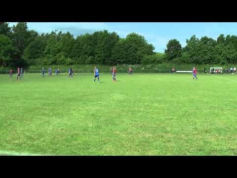 9. Turneringskamp U15 Kolding Q forår 2015 (1af2)