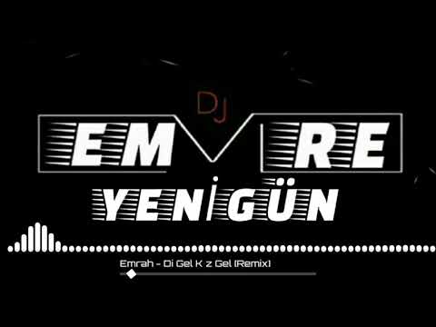 Dj Emre Yenigün ft. Emrah - Di Gel Kız Gel [Rnb Remix]