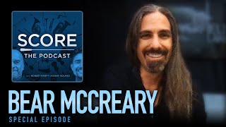 #12 | Bear McCreary (Masters of the Universe: Revelation) | Full Episode