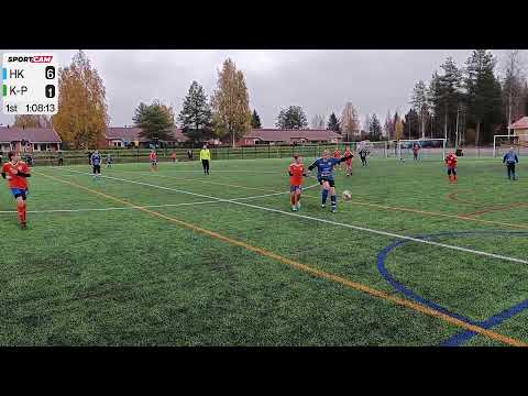 HK vs K-Pallo - 30/09/2023