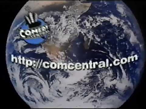 Comedy Central - Morse Code Bumper - 1995 Vintage Commercial