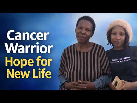 Successful Treatment of Advanced Cancer, Watch Inspiring Patient Story