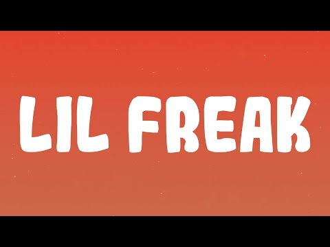 Usher - Lil Freak ft. Nicki Minaj