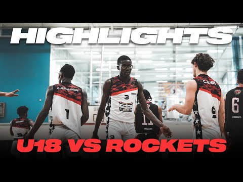London Elite vs Reading Rockets | U18 Men NBL Premier Basketball Highlights | 25.02.23