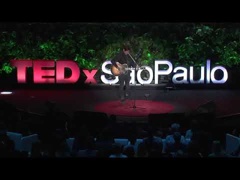 Lucas Silveira - Eu sou a Maré Viva (TEDxSaoPaulo)