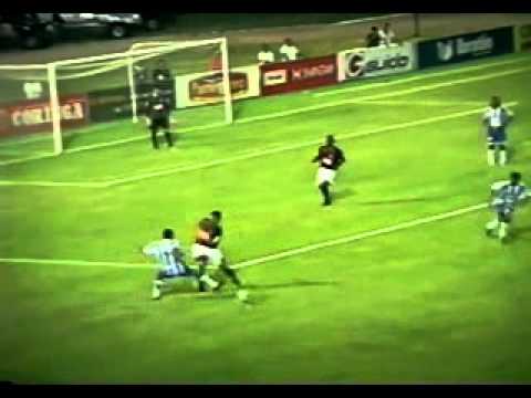 RAFINHA - CSA x Corinthians AL - Alogoano 2011