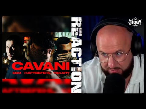 EGO x HAFTBEFEHL x YAKARY - CAVANI | REACTION