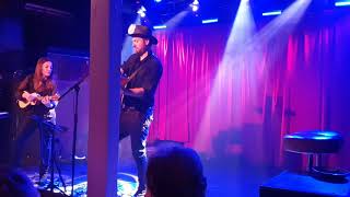Ilaria Graziano &amp; Francesco Forni-LA Strada Live in Visby,Sweden 2020-02-27