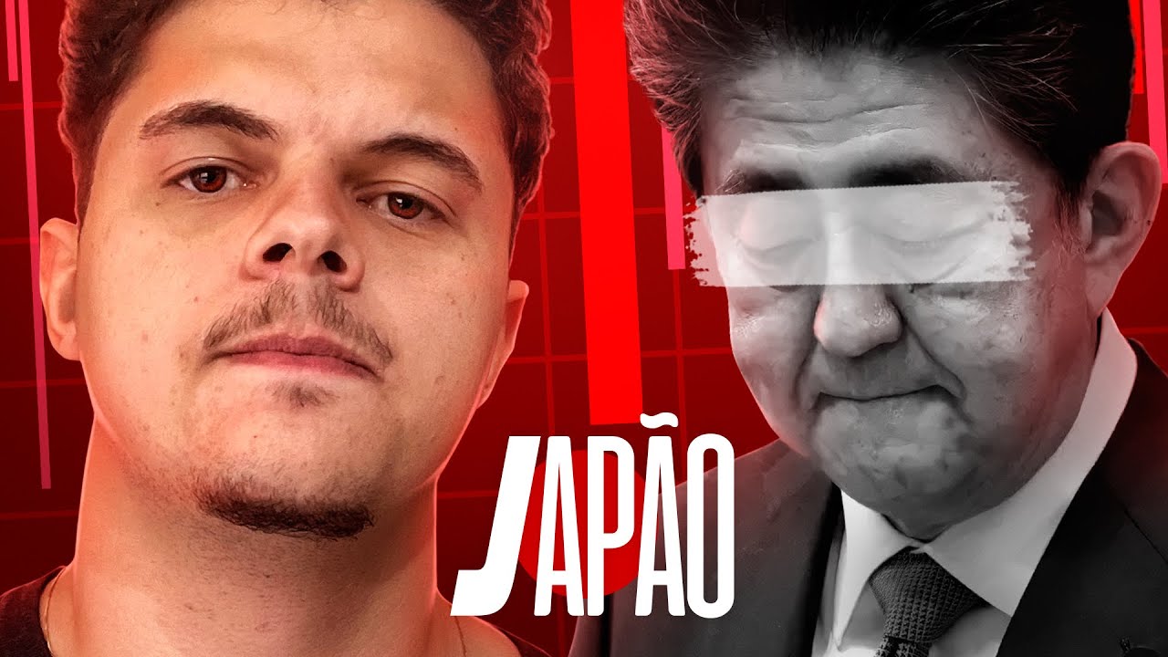 porque a ECONOMIA do JAPÃO está ESTAGNADA?
