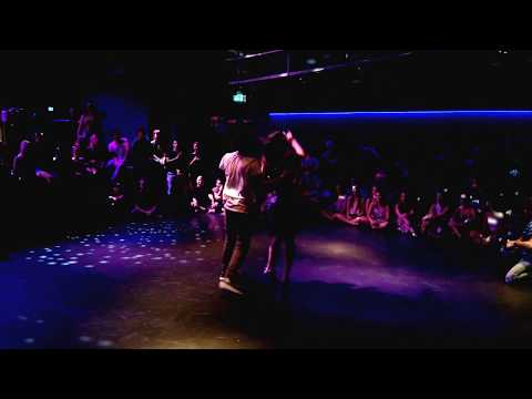 Karen & Márcinho | Forro Amsterdam Festival 2017 | Presentation