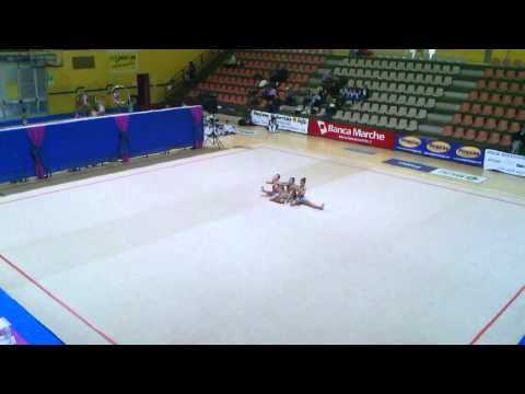 Squadra Corpo Libero - 08/12/2012