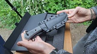 Unboxing TRC Apocalypse Prime - VGABOND