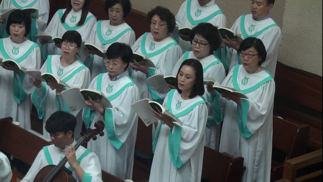 찬양 영상