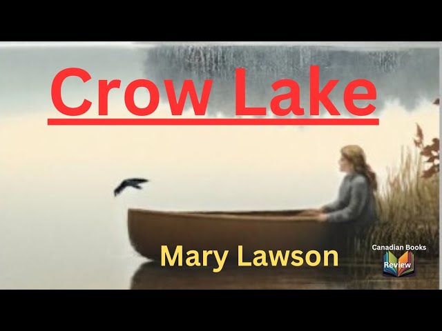 Vídeo relacionado con Rückkehr nach Crow Lake: Roman
