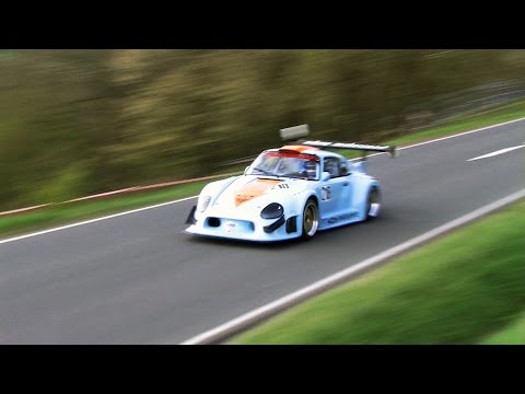 14. ADAC Bergpreis Schottenring 2017 - Sound pur