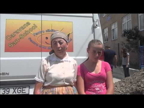 Interventie medicala comuna Sanmartin, judetul Cluj