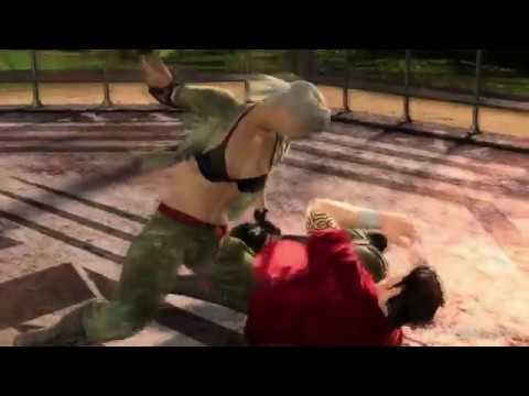 VF5FS Animation Appreciation - Vanessa Lewis