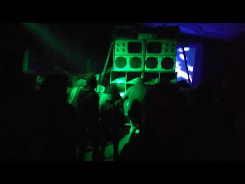 Kai Dub (Maasai Warrior) ft Galas - Step it Up  on T.J.A. Sound System @ Dub Station Milano