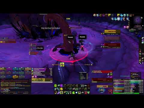 Infinity Revolution vs N'Zoth der Verderber HC