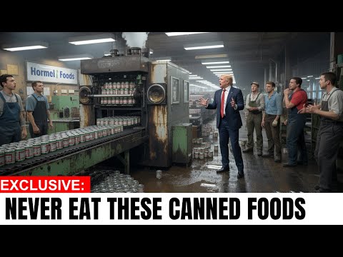 40 Canned Foods To Avoid Like The PLAGUE (And 10 You Should Be Getting)