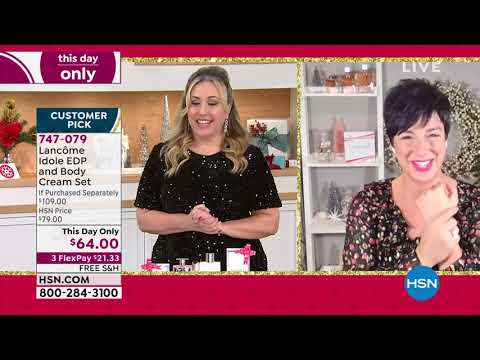 HSN | Holiday Gifts for Her 12.08.2021 - 06 PM