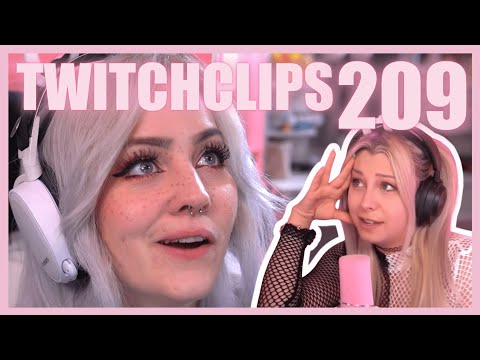 LostKittn REAGIERT auf TwitchClipsGermany - Geruchstest! 👀 | TwitchClips 209