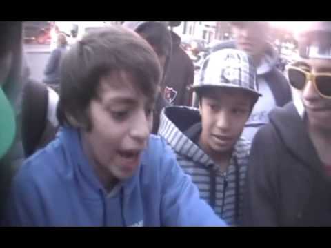 TRADUCTOR vs KRASH - Street Fighter Freestyle FECHA Nº 13 (Semifinal)