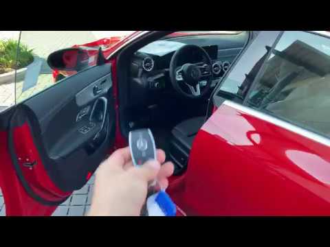 Mercedes Benz CLA 2020 Cool New Insane Features